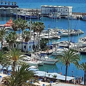  Apartamento Puerto Paraiso Port España